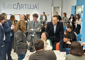 La Junta fomenta el emprendimiento en 52.000 personas con 2.100 actuaciones en 2024