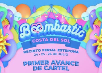 Melendi, Steve Aoki, Maria Becerra y Gordo, primeros artistas confirmados de Boombastic Costa del Sol