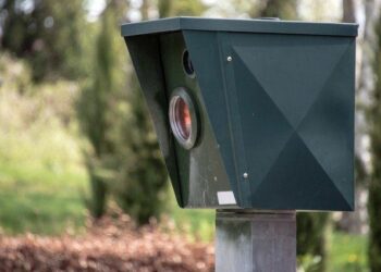 Nuevos radares en Málaga: a partir de este lunes comenzarán a funcionar en el Camino de San Rafael