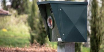 Nuevos radares en Málaga: a partir de este lunes comenzarán a funcionar en el Camino de San Rafael