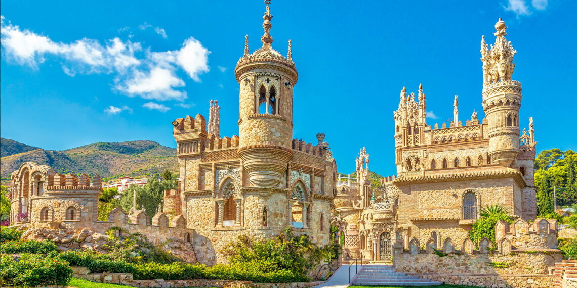 Ruta por los castillos de la Costa del Sol: una travesía histórica entre mar y montaña