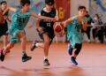 Manilva acoge un año más el Campeonato de Minibasket