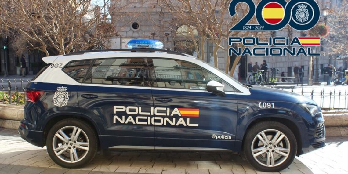 Una mujer cae desde un tercer piso en Málaga capital