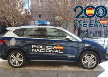 Una mujer cae desde un tercer piso en Málaga capital