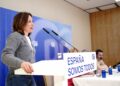 Patricia Navarro: «Queremos que Fuengirola sea kilómetro cero del tren litoral»