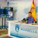 Corte de tráfico en sentido sur desde este lunes por obras del túnel de Puerto Banús