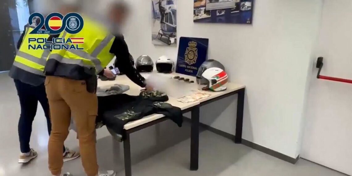 Detenidos 36 miembros del crimen organizado napolitano en España, con presencia en Marbella