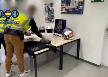 Detenidos 36 miembros del crimen organizado napolitano en España, con presencia en Marbella