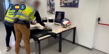 Detenidos 36 miembros del crimen organizado napolitano en España, con presencia en Marbella