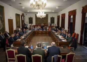 El CPB participa en la XX Asamblea General de la Asociación de Consorcios y Servicios de Bomberos