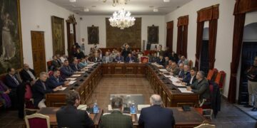 El CPB participa en la XX Asamblea General de la Asociación de Consorcios y Servicios de Bomberos