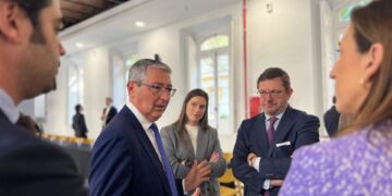 Costa del Sol fortalece la conexión empresarial entre Málaga y la comunidad latina en EEUU