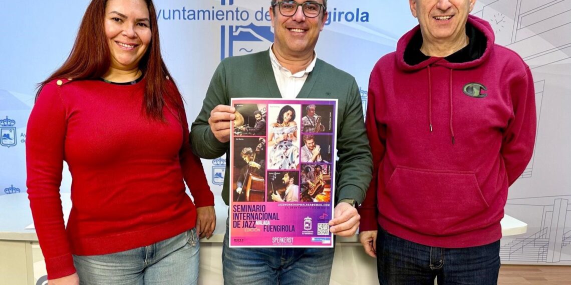 Fuengirola acoge el Seminario Internacional de Jazz y Música Moderna de Málaga
