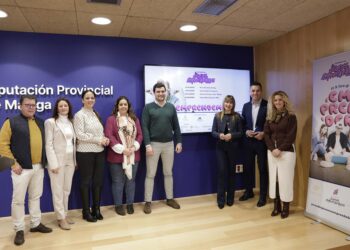 Unos 1.600 estudiantes de FP asistirán a unas jornadas de emprendimiento impulsadas por Diputación