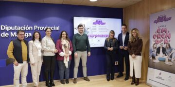 Unos 1.600 estudiantes de FP asistirán a unas jornadas de emprendimiento impulsadas por Diputación