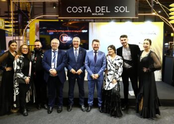 La IX Bienal de Arte Flamenco de Málaga trae a Manuela Carrasco y Farruquito entre sus 200 artistas