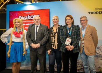 FreakCon regresa a Torremolinos: la fiesta de la cultura geek se celebra en mayo