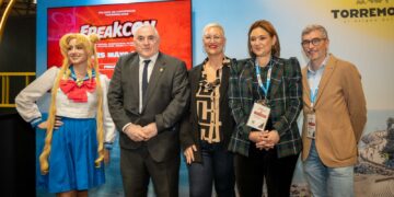 FreakCon regresa a Torremolinos: la fiesta de la cultura geek se celebra en mayo