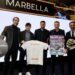 Marbella se consolida como destino turístico-deportivo en FITUR 2025