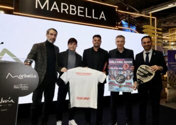 Marbella se despide de FITUR con una apuesta clara por el binomio turismo-deporte