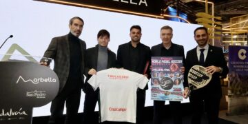 Marbella se despide de FITUR con una apuesta clara por el binomio turismo-deporte