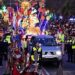 Málaga decide adelantar a la mañana del domingo la Cabalgata de Reyes ante la previsión de lluvias