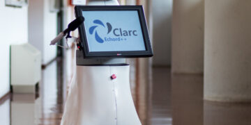 La Universidad de Málaga desarrolla robots asistenciales autoadaptativos