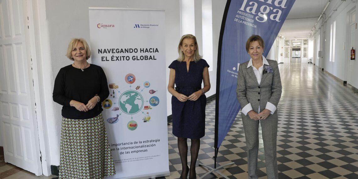 Sabor a Málaga impulsa la internacionalización de empresas malagueñas