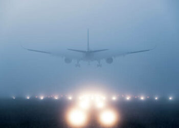 La niebla en la Costa del Sol provoca alteraciones en el tráfico aéreo
