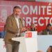 Espadas anuncia que renuncia a concurrir a las primarias del PSOE andaluz