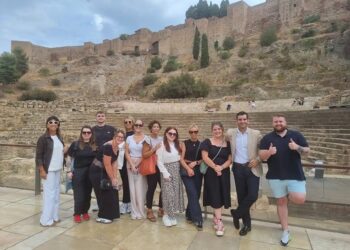 La Costa del Sol muestra su oferta a agentes y operadores de sus principales mercados emisores en diferentes viajes de familiarización