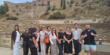 La Costa del Sol muestra su oferta a agentes y operadores de sus principales mercados emisores en diferentes viajes de familiarización