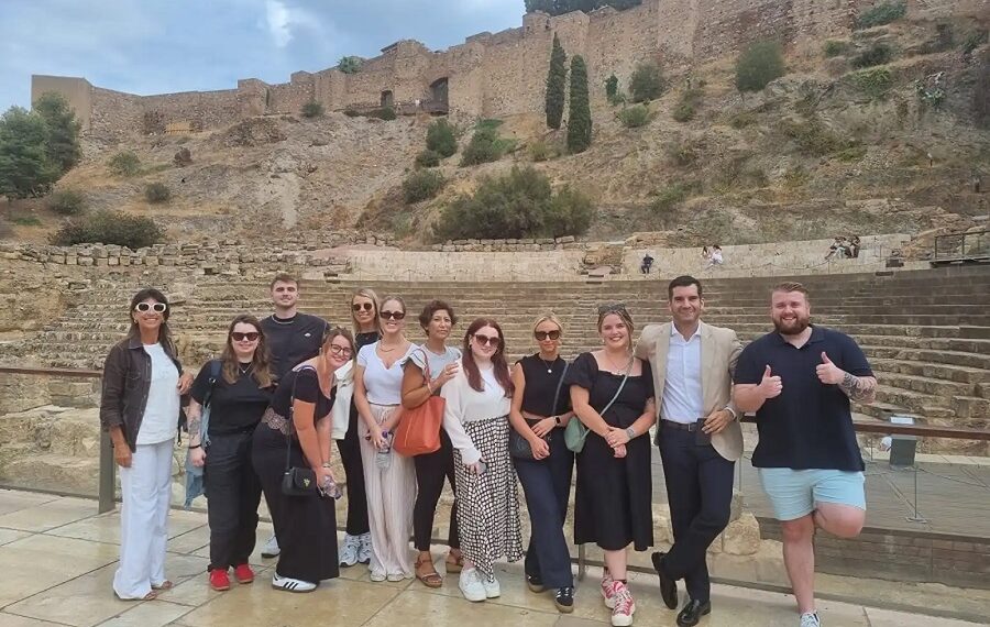 La Costa del Sol muestra su oferta a agentes y operadores de sus principales mercados emisores en diferentes viajes de familiarización