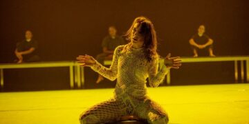 Luz Arcas, coreógrafa y Premio Nacional de Danza, trae a La Térmica su ‘Tríptico de la prosperidad