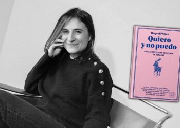 La periodista y escritora Raquel Peláez, protagonista de la semana en La Malagueta