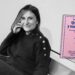 La periodista y escritora Raquel Peláez, protagonista de la semana en La Malagueta