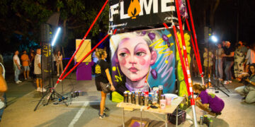 Regreso de los ‘RED Fridays’ a La Térmica: una fiesta de artes vivas