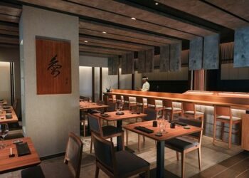 Ta-kumi de Marbella, considerado «uno de los mejores restaurantes de Andalucía» por la Academia Gastronómica de Málaga