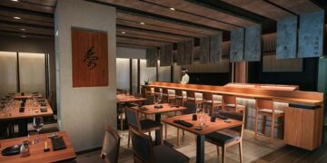 Ta-kumi de Marbella, considerado «uno de los mejores restaurantes de Andalucía» por la Academia Gastronómica de Málaga