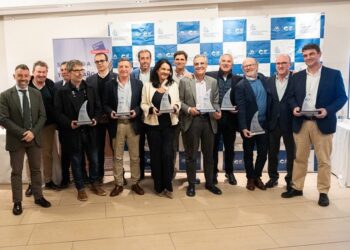 El turismo náutico destaca en la Costa del Sol con la clausura de la II Liga de Cruceros Senda Azul