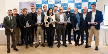 El turismo náutico destaca en la Costa del Sol con la clausura de la II Liga de Cruceros Senda Azul