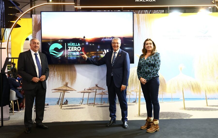 Costa del Sol asesorará a las empresas para conseguir el sello Huella Zero