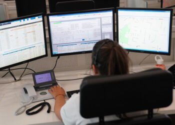 Un hombre de 41 años se quema a lo bonzo cerca de una gasolinera de Málaga