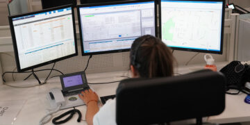 Un hombre de 41 años se quema a lo bonzo cerca de una gasolinera de Málaga