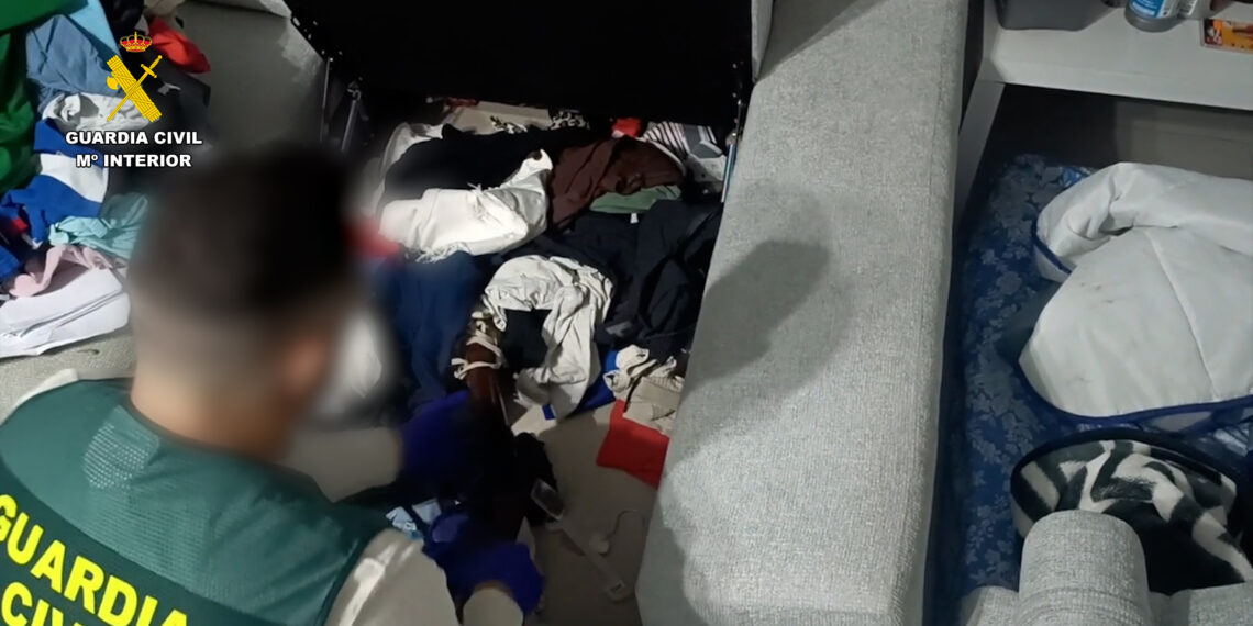 Desarticuladas cuatro bandas criminales en Málaga dedicadas a robos violentos