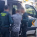 La Guardia Civil detiene a uno de los huidos más buscados de Alemania en Estepona