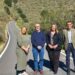 La Junta culmina la mejora de 29 caminos rurales en 25 municipios de Málaga con una inversión de 8,22 millones