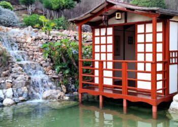 Un pedacito de Japón en el corazón de Torremolinos: conoce el jardín zen en el histórico Molino de Inca