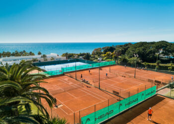 Marbella se prepara para acoger un Rafa Nadal Tennis Center en el Hotel Don Carlos