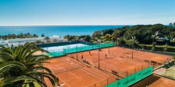 Marbella se prepara para acoger un Rafa Nadal Tennis Center en el Hotel Don Carlos